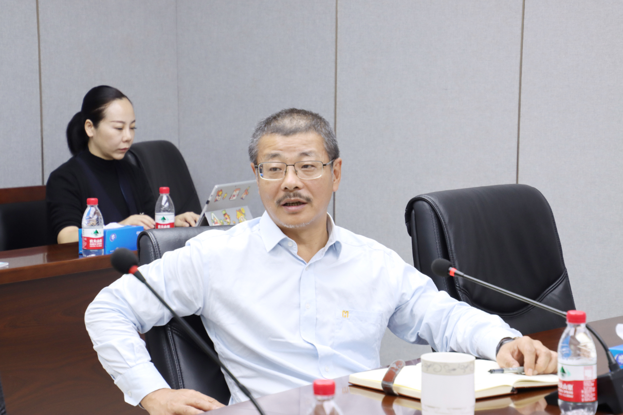 赋能可持续发展 乐动网页版召开2024年度ESG专题会议2.jpg