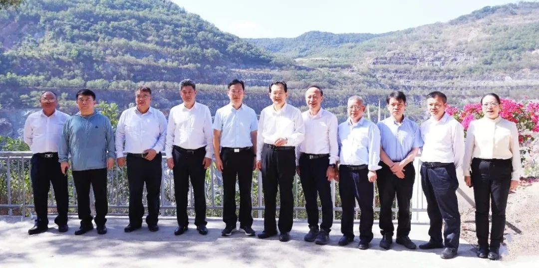 自然资源部到乐动网页版开展新一轮找矿突破战略行动专题调研3.jpg